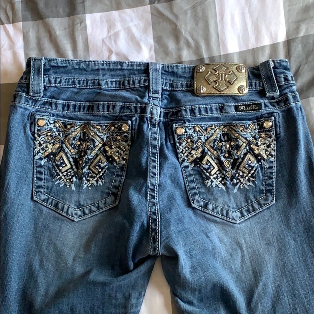 Miss me jeans